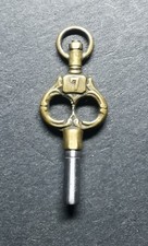 Antique cast No. 7 pocket