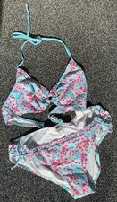 Mantaray Women's Bikini Size