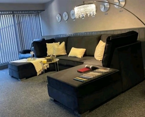 Royal elegance shape - royal, u-shape
