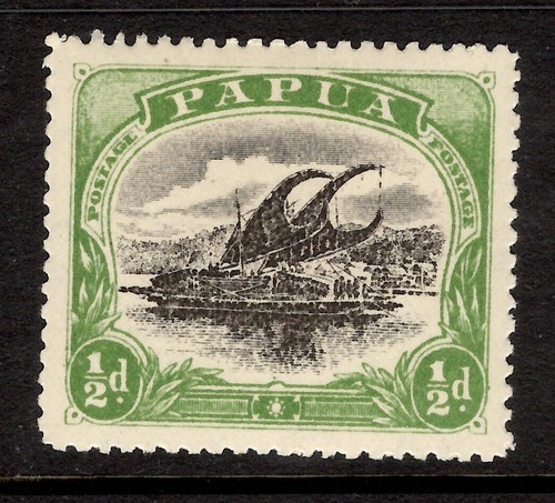 Papua 1910 blk - papua, &