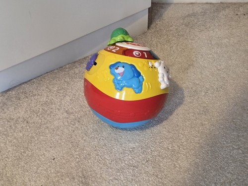 Vtech crawl learn bright - crawl, 'n'