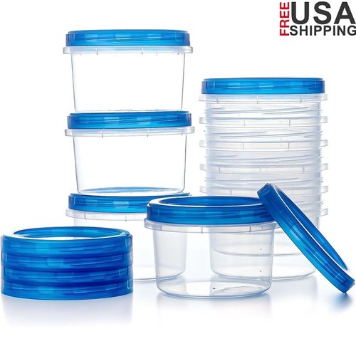 Heavy duty freezer containers - heavy,
