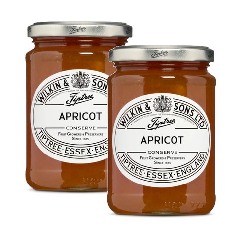 Tiptree apricot conserve - apricot,