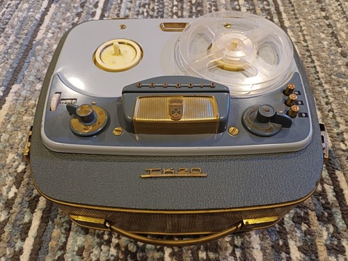 Grundig tk20 rell - tk20, reel