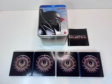 Blu Ray Series Battlestar