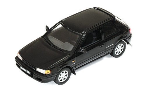 Mazda 323 gtx 1989 ixo - gtx,