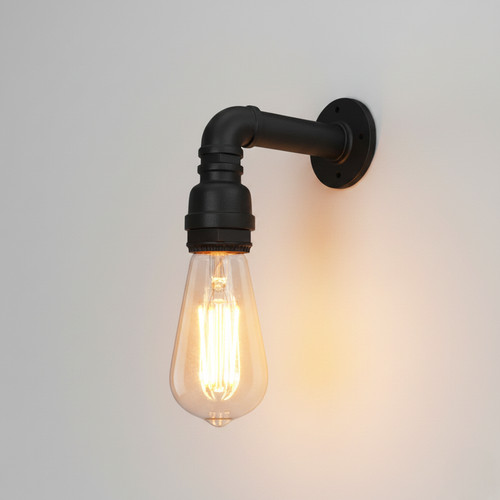 Vintage industrial rustic - vintage,