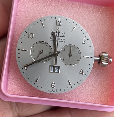 Zenith primero rattrapante - zenith,