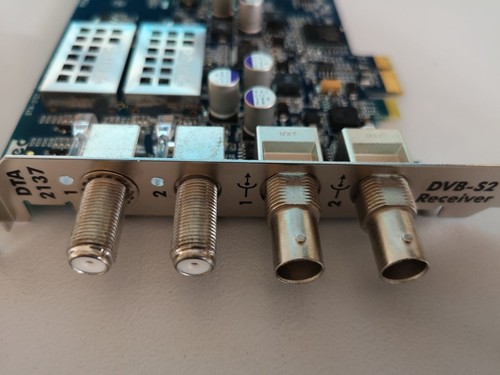 Dektec dta 2137c satellite - dektec, dta-2137c