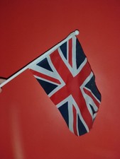 United Kingdom Fun Quirky Flag