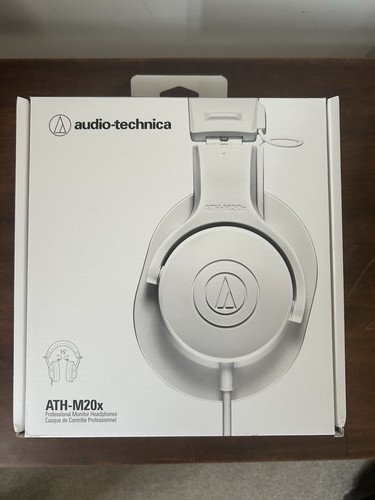 Audio technica ath m20x closed - technica,