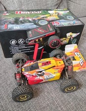 RSR EVOLUTION Brushless 75kph