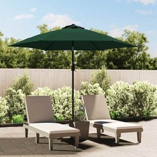 Garden Parasol Tilting Outdoor
