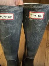 Hunter Wellies Women Original