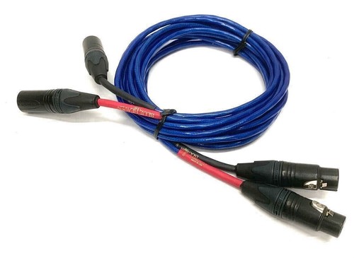 Nordost blue heaven - heaven, leif