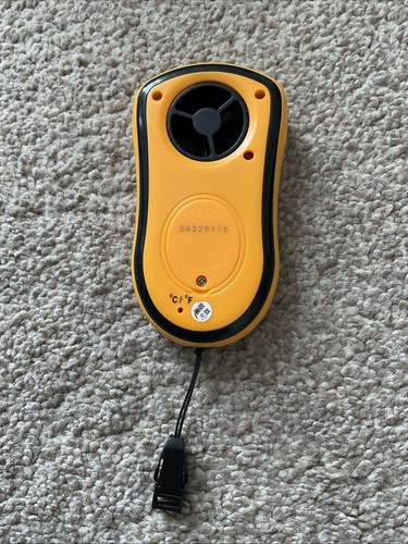 Anemometer wind speed meter - anemometer,