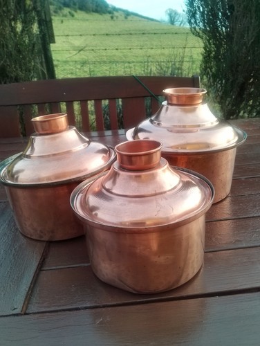French antique copper - french,
