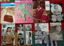 JOB LOT 1950s/1960s Vintage