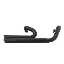 Black Full System Exhaust Tips