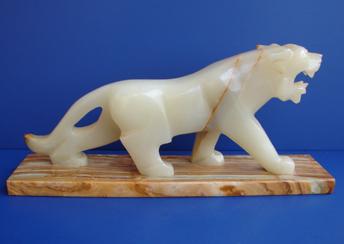 Vintage mid century carved - century,