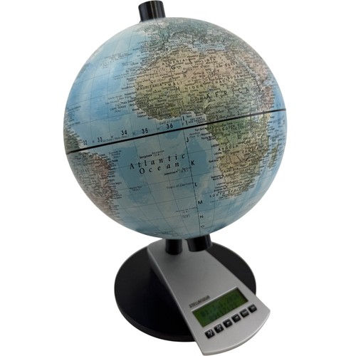 Stellanova world time globe - stellanova,