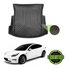 Tailored Rubber Boot Liner Mat