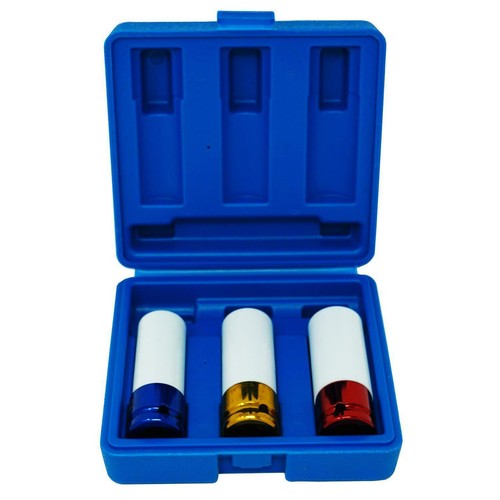 Alloy wheel nut thin deep - wheel,