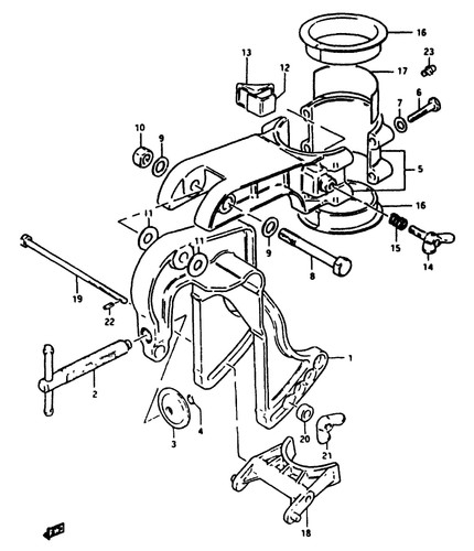 Suzuki genuine steering - suzuki,