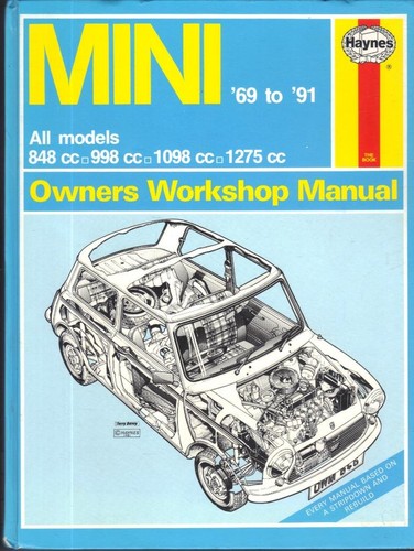 Mini cooper 1275 - mini,