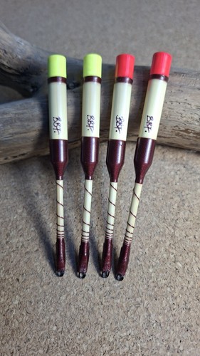 Black bottom floats - 4,