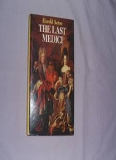 The Last Medici-Harold Acton, 0333293150