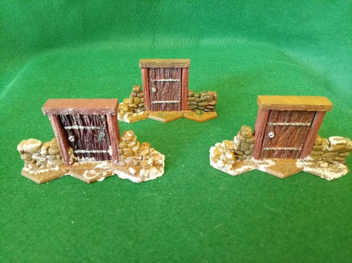 War gaming painted - war,