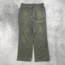 Vintage 80s British Army