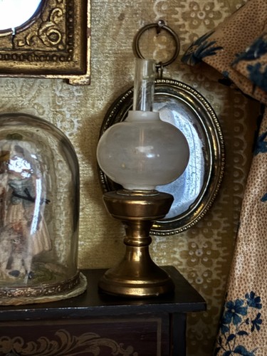 Fabulous early vintage brass