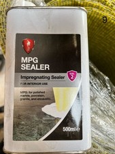 Marble Porcelain Granite Sealer LTP MPG 500ml Interior Use Only - NEW