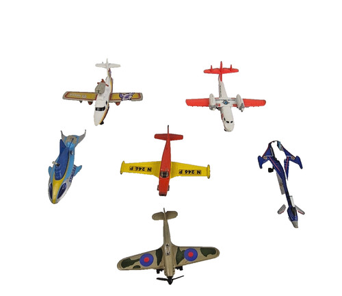 Job lot matchbox - of,