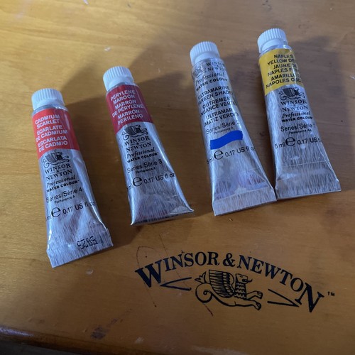 Winsor newton professional - winsor, &