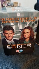 Bones: The Flesh & Bones