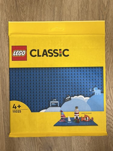 Lego 11025 classic ble - 11025,