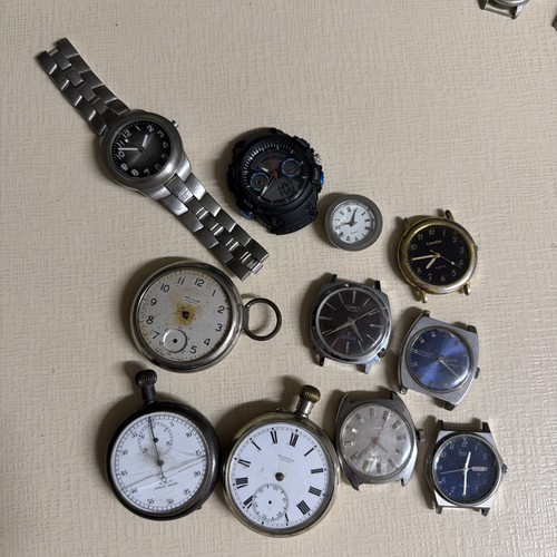 Bulk job lot watches - lot, comet