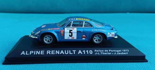Ixo renault alpine a110 - ixo,