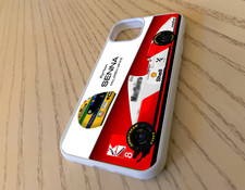 Ayrton Senna Phone Case Cover