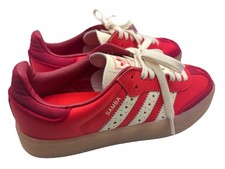 *Adidas Samba Sambae Red White