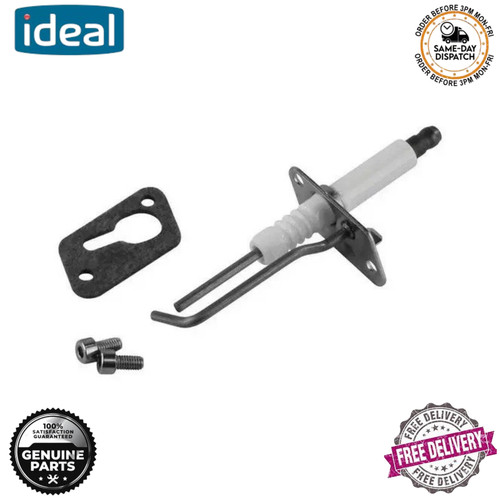 Ideal logic boiler - ideal, ignition