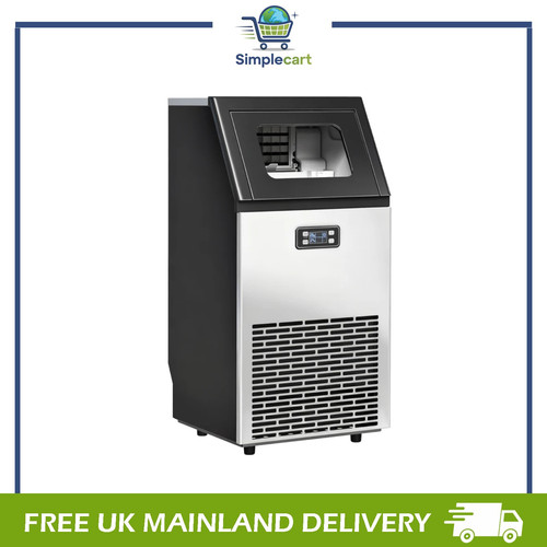 Commercial ice maker - commercial,