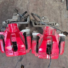 Mini Cooper S JCW Rear Brake