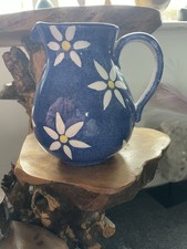 90’s Woolworths Blue Jug