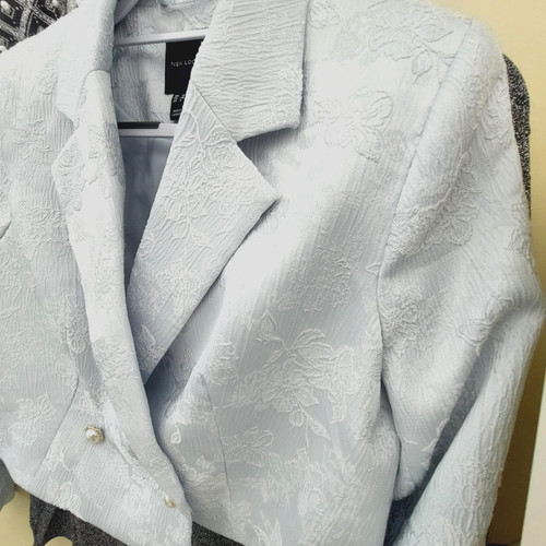 New look jacket pale - new,