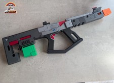 Sci-fi inspired display prop