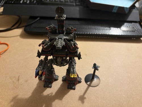 Epic 40k legions imperialis - legions,